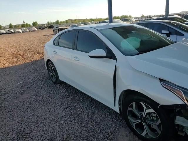 2021 Kia Forte Fe VIN: 3KPF24AD7ME334438 Lot: 72839874