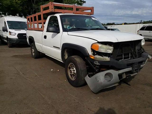 2004 GMC Sierra K2500 Heavy Duty VIN: 1GTHK24UX4E152060 Lot: 73139474