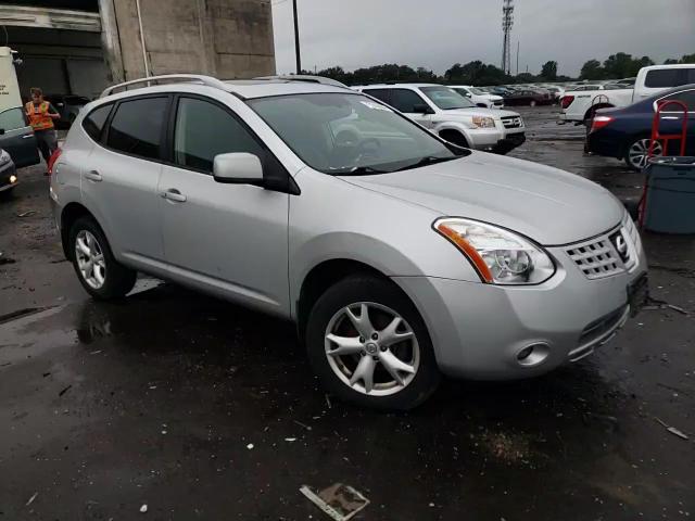 2009 Nissan Rogue S VIN: JN8AS58V49W446579 Lot: 72696584