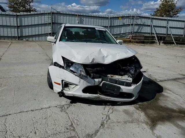 2012 Ford Fusion Se VIN: 3FAHP0HA4CR114492 Lot: 72287414