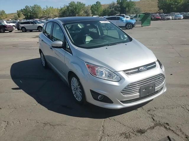 2016 Ford C-Max Sel VIN: 1FADP5BU2GL105812 Lot: 73199034