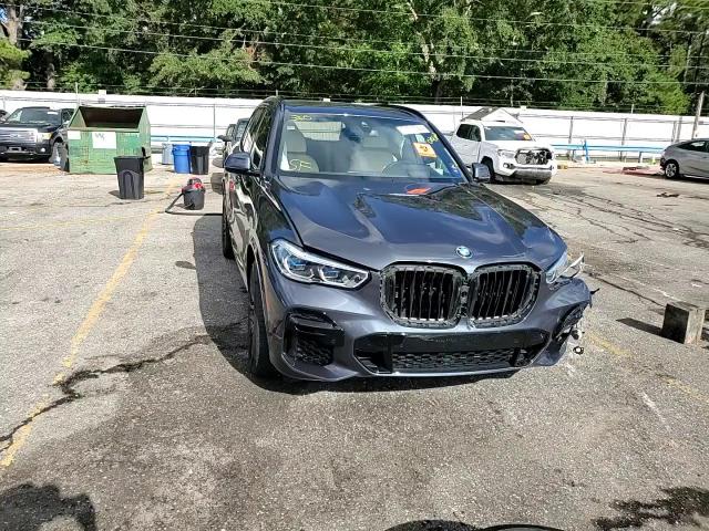 2022 BMW X5 Sdrive 40I VIN: 5UXCR4C0XN9K75320 Lot: 71110324