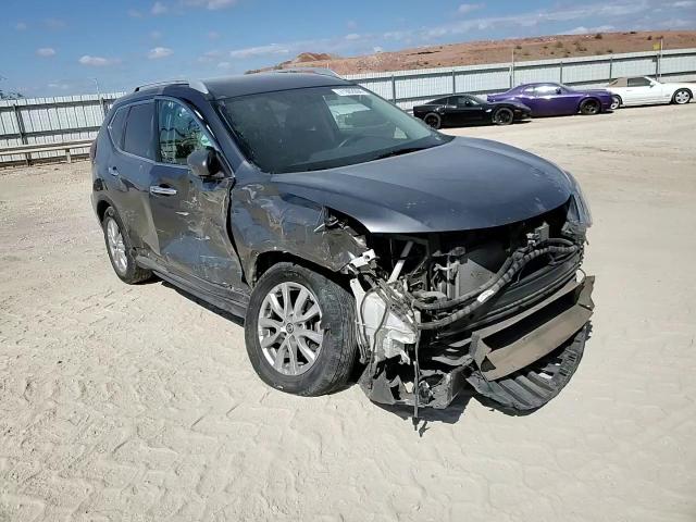 5N1AT2MT3JC828972 2018 Nissan Rogue S