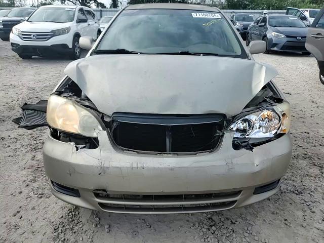 1NXBR32E14Z264377 2004 Toyota Corolla Ce