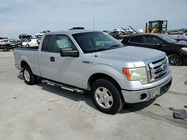 2014 Ford F150 Super Cab VIN: 1FTEX1CM8EKF53366 Lot: 69751154