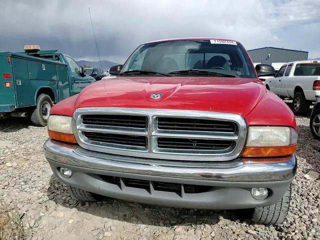 1999 Dodge Dakota VIN: 1B7GG22X7XS101535 Lot: 71592334