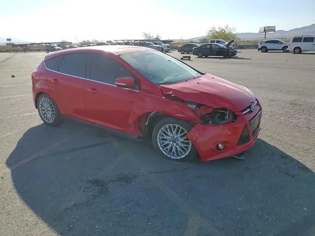 2012 Ford Focus Sel VIN: 1FAHP3M22CL368023 Lot: 71477934