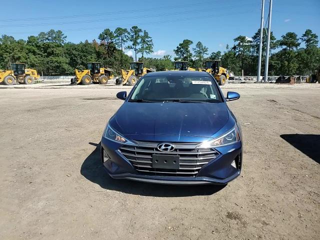 2019 Hyundai Elantra Sel VIN: 5NPD84LF4KH406466 Lot: 71754424