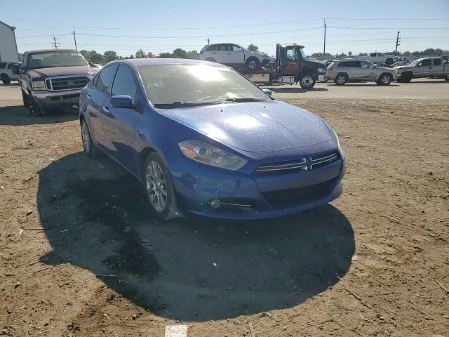 2013 Dodge Dart Limited VIN: 1C3CDFCH1DD178749 Lot: 73330754