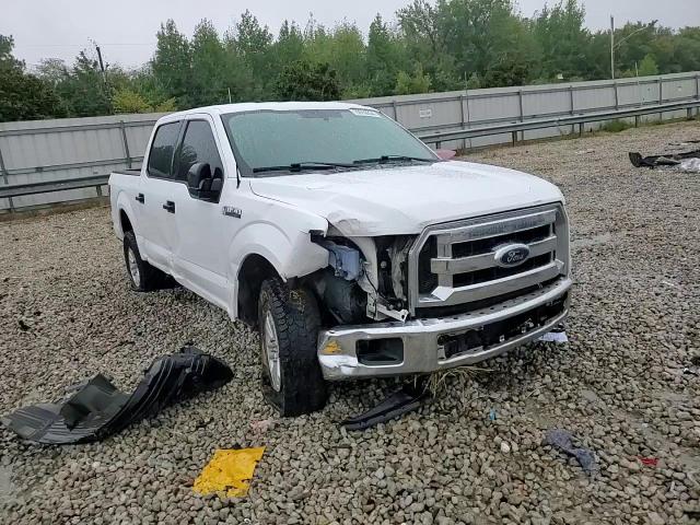 2016 Ford F150 Supercrew VIN: 1FTEW1EF9GKD59692 Lot: 70916234