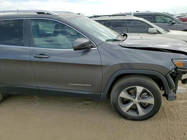 2020 Jeep Cherokee Limited VIN: 1C4PJMDX0LD587405 Lot: 72411724