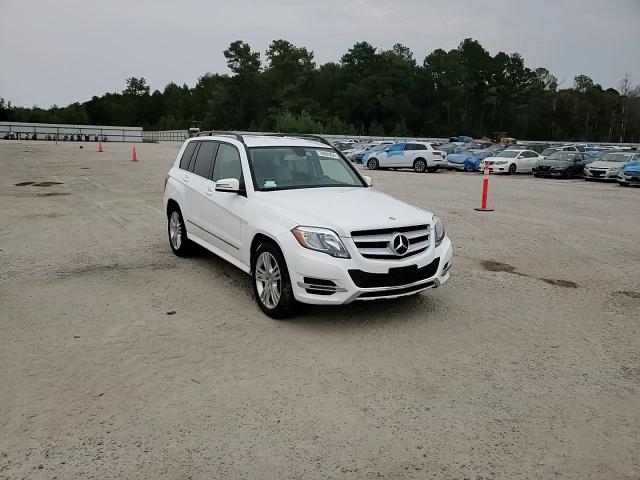 WDCGG8JB6DG099696 2013 Mercedes-Benz Glk 350 4Matic