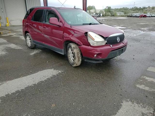 2006 Buick Rendezvous Cx VIN: 3G5DB03L26S633710 Lot: 72152994