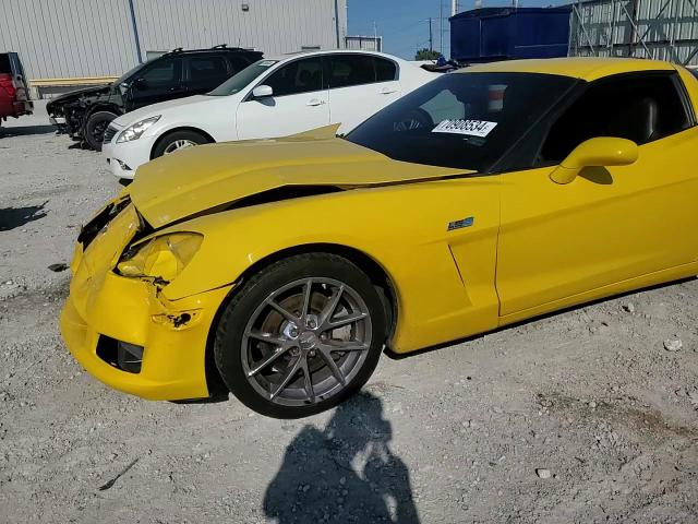 1G1YY25W585135034 2008 Chevrolet Corvette