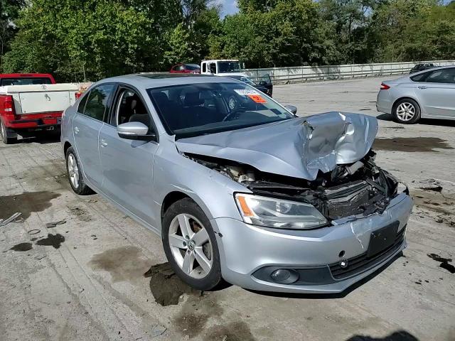 2012 Volkswagen Jetta Tdi VIN: 3VW3L7AJ1CM363751 Lot: 70834674