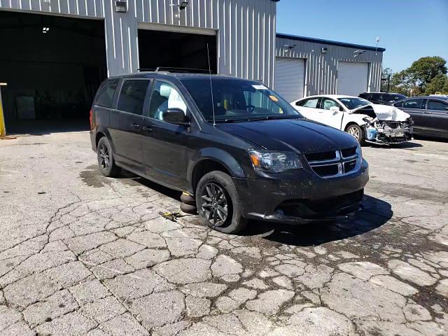 2019 Dodge Grand Caravan Gt VIN: 2C4RDGEG4KR791345 Lot: 71960054