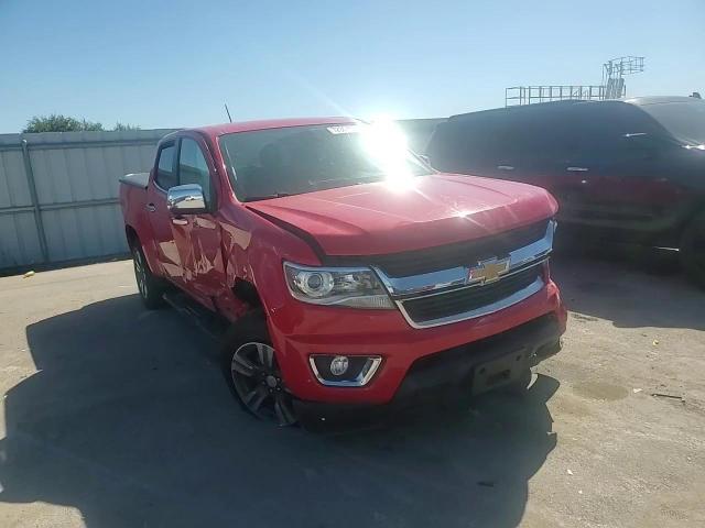 2015 Chevrolet Colorado Lt VIN: 1GCGTBE33F1250257 Lot: 72361014