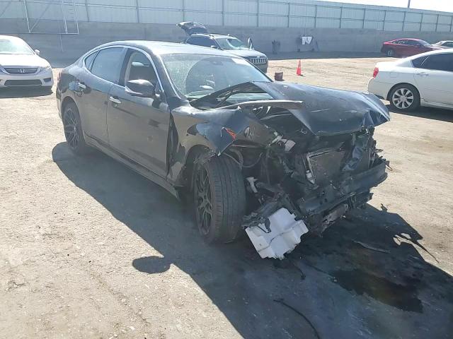 2018 Infiniti Q70 3.7 Luxe VIN: JN1BY1AP3JM180834 Lot: 71978484