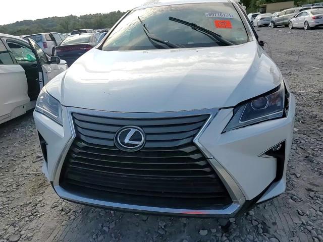2016 Lexus Rx 350 VIN: 2T2ZZMCAXGC030661 Lot: 69716174