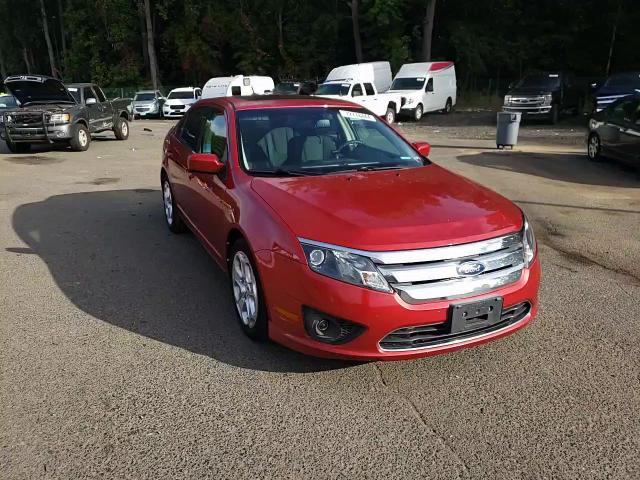 3FAHP0HA7BR111441 2011 Ford Fusion Se