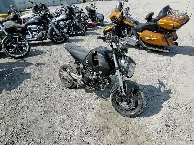 2022 Honda Grom 125 VIN: MLHJC9214N5001861 Lot: 70983364