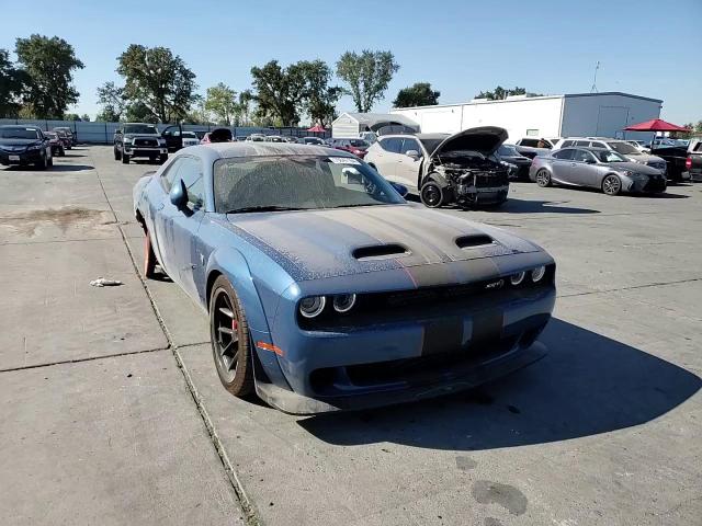 2021 Dodge Challenger Srt Hellcat Redeye VIN: 2C3CDZL99MH513186 Lot: 70047104