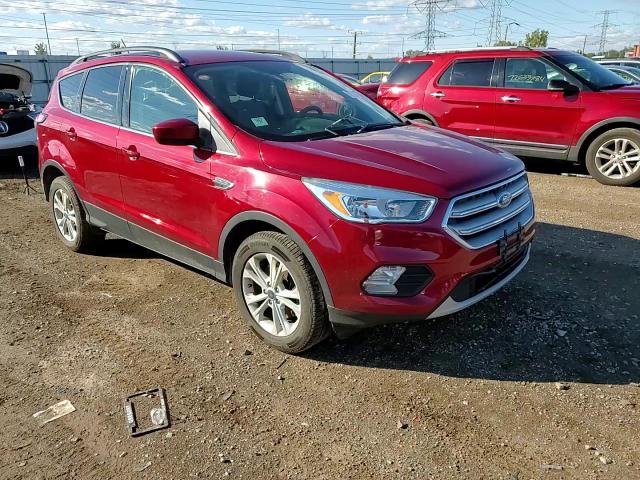 1FMCU9GD7JUB41345 2018 Ford Escape Se