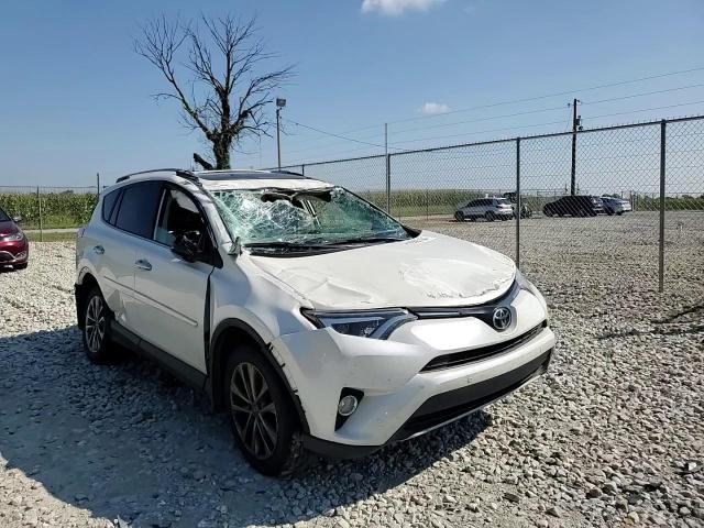 2017 Toyota Rav4 Limited VIN: JTMDFREV3HD214185 Lot: 69883154