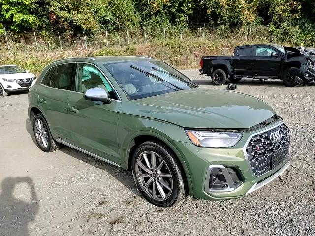 2023 Audi Sq5 Premium Plus VIN: WA1B4AFYXP2017560 Lot: 72750824