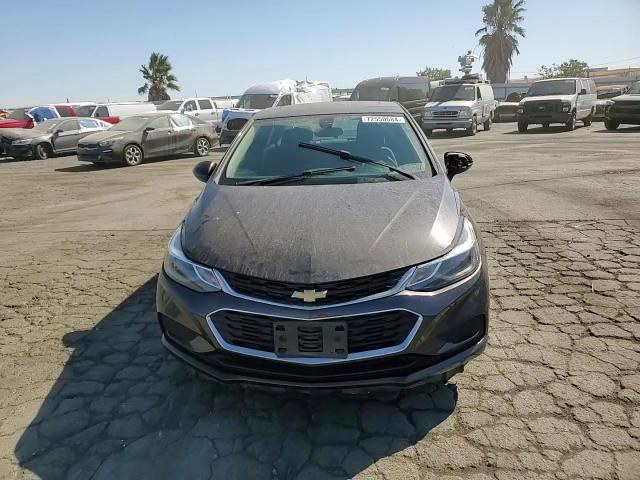 1G1BE5SM0H7177523 2017 Chevrolet Cruze Lt