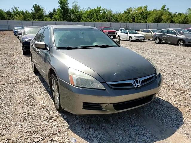 1HGCM66556A005528 2006 Honda Accord Ex