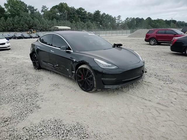 5YJ3E1EB3JF106606 2018 Tesla Model 3