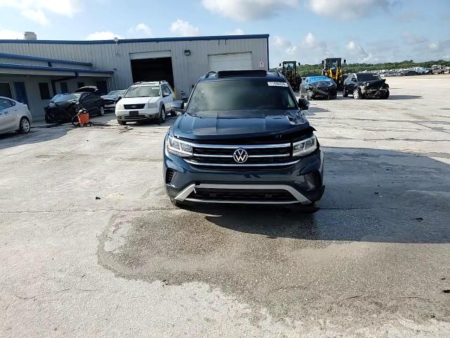 2022 Volkswagen Atlas Se VIN: 1V2JR2CA8NC546074 Lot: 71496434