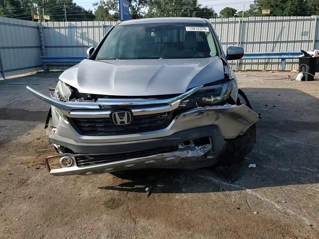 2019 Honda Ridgeline Rtl VIN: 5FPYK3F77KB009146 Lot: 76265884