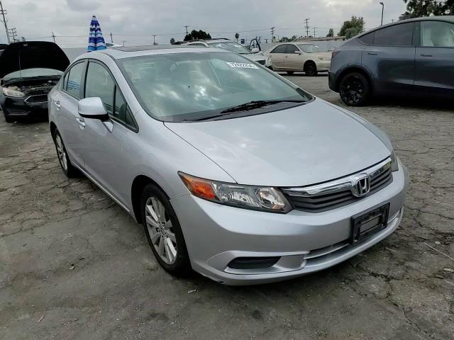 19XFB2F82CE345393 2012 Honda Civic Ex