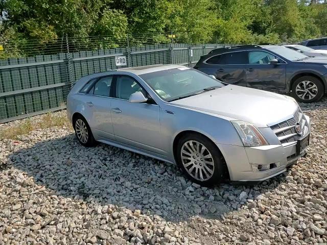 2010 Cadillac Cts Performance Collection VIN: 1G6DM8EG9A0126811 Lot: 71155534