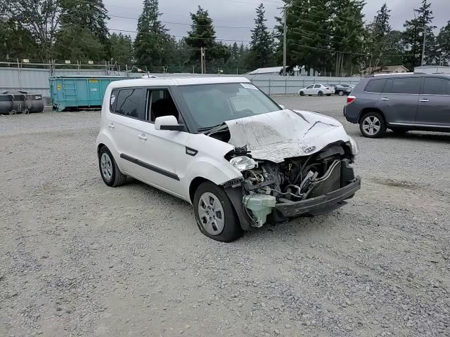 2012 Kia Soul VIN: KNDJT2A55C7468304 Lot: 70768204