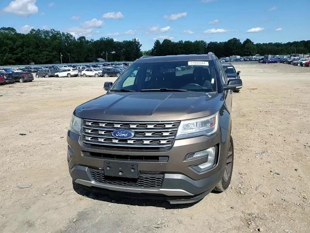 1FM5K7D88GGD21516 2016 Ford Explorer Xlt