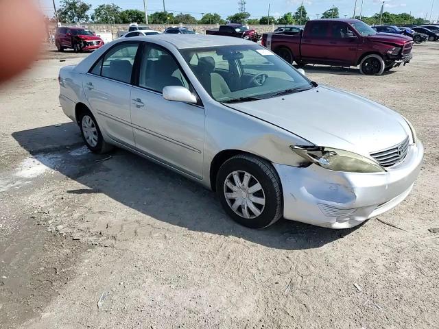 4T1BE32K85U508707 2005 Toyota Camry Le