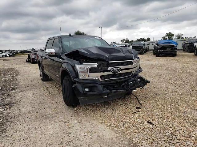 1FTFW1E14JFE46280 2018 Ford F150 Supercrew