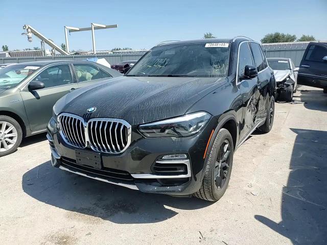 2019 BMW X5 xDrive40I VIN: 5UXCR6C57KLL04343 Lot: 70648144