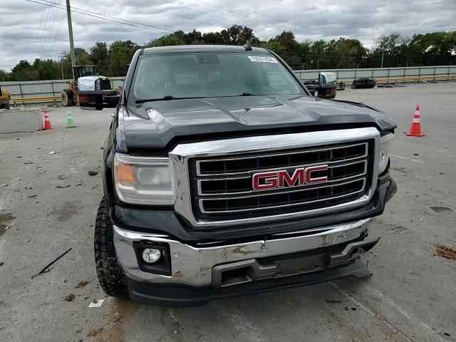 2015 GMC Sierra K1500 Slt VIN: 3GTU2VEJ3FG395175 Lot: 72051834