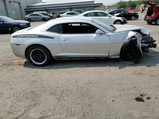 2011 Chevrolet Camaro Ls VIN: 2G1FA1ED6B9124087 Lot: 71121794