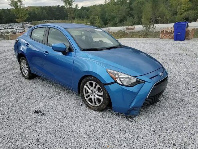 2017 Toyota Yaris Ia VIN: 3MYDLBYV6HY157636 Lot: 71919664