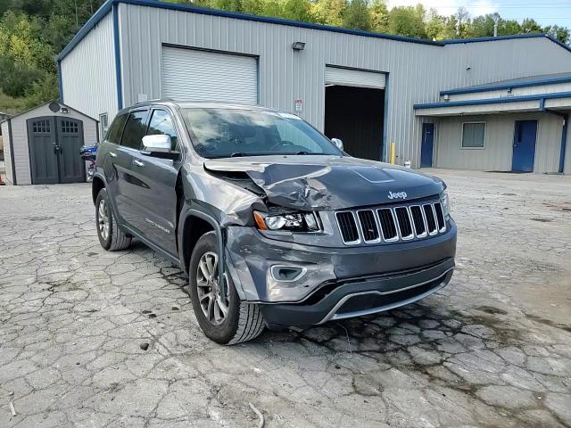 2015 Jeep Grand Cherokee Limited VIN: 1C4RJFBGXFC644842 Lot: 71791454