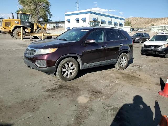 2012 Kia Sorento Base VIN: 5XYKTDA27CG243522 Lot: 71604374