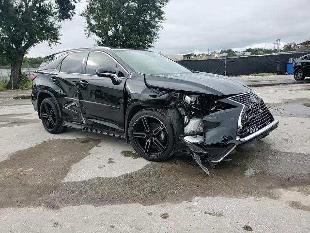 2020 Lexus Rx 350 L VIN: JTJHZKEA5L2015024 Lot: 72321824