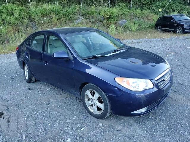 2008 Hyundai Elantra Gls VIN: KMHDU46D78U444855 Lot: 70801094