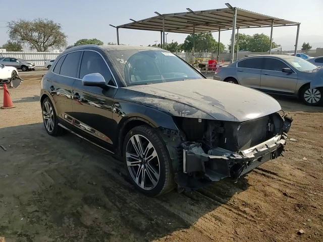 2018 Audi Sq5 Prestige VIN: WA1C4AFY4J2117553 Lot: 68697954