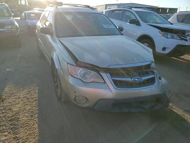 4S4BP61C987330833 2008 Subaru Outback 2.5I